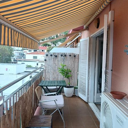 Petit apartament acollidor i lluminós amb terrassa L'Estartit Exterior foto