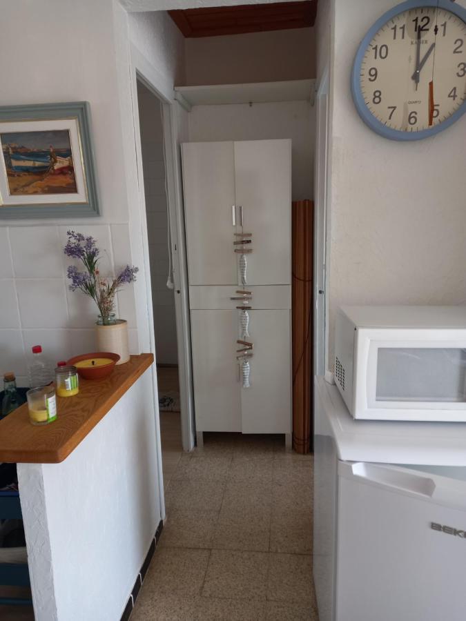 Petit apartament acollidor i lluminós amb terrassa L'Estartit Exterior foto