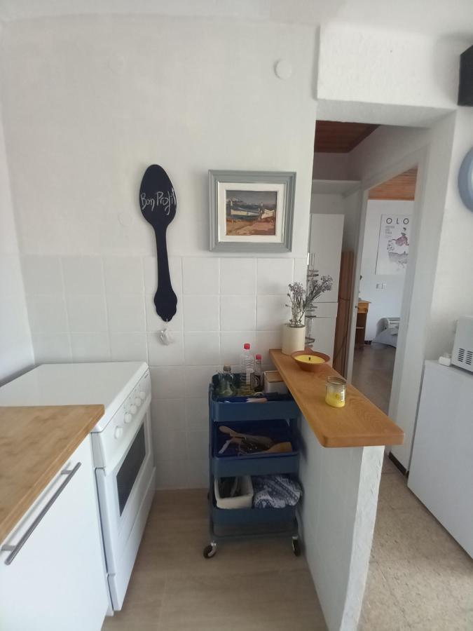 Petit apartament acollidor i lluminós amb terrassa L'Estartit Exterior foto