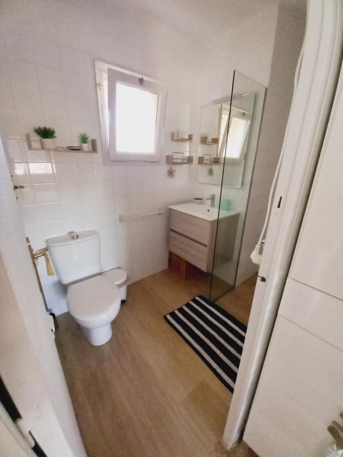 Petit apartament acollidor i lluminós amb terrassa L'Estartit Exterior foto