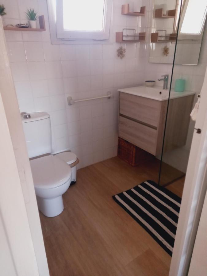 Petit apartament acollidor i lluminós amb terrassa L'Estartit Exterior foto