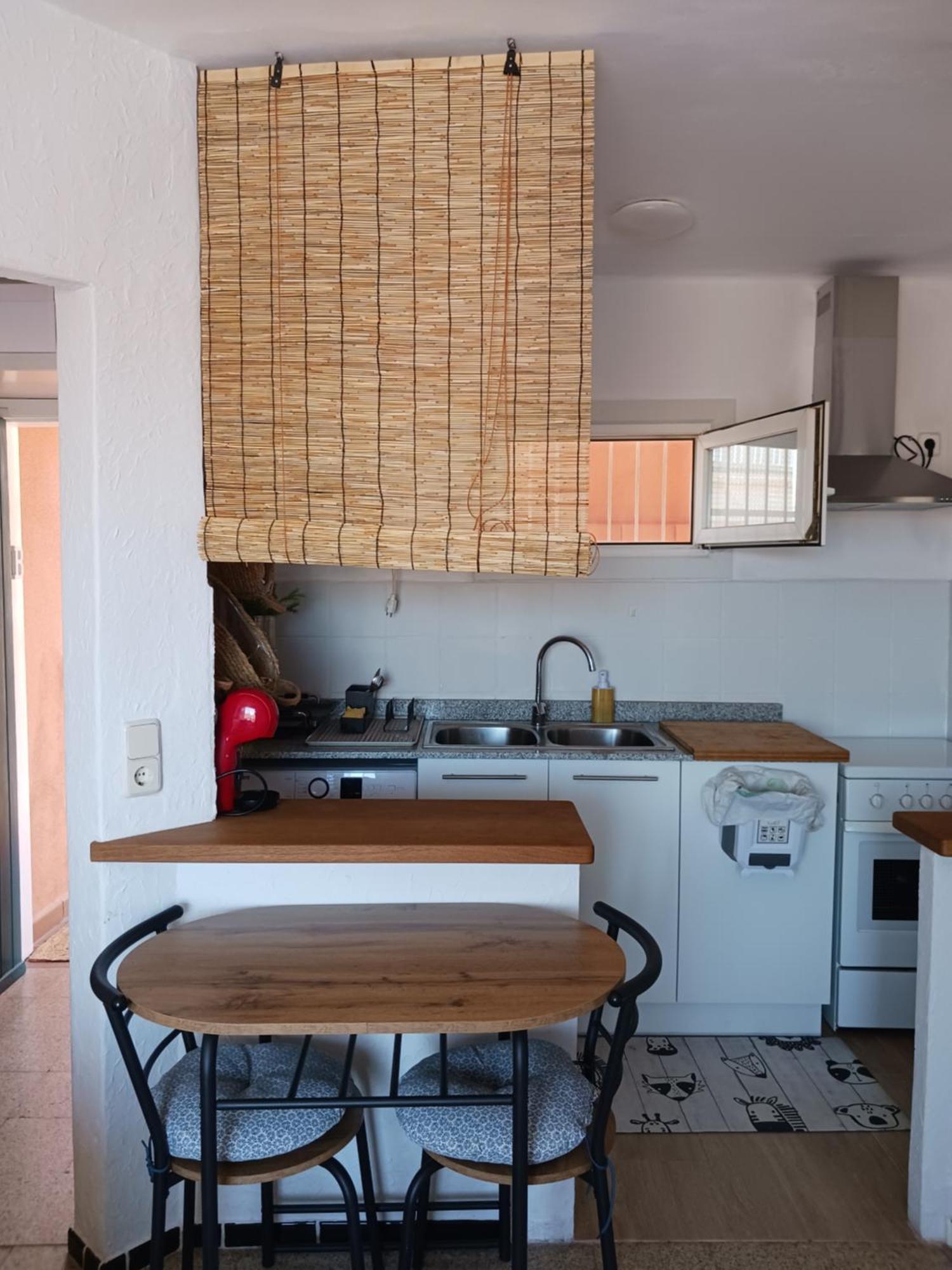 Petit apartament acollidor i lluminós amb terrassa L'Estartit Exterior foto