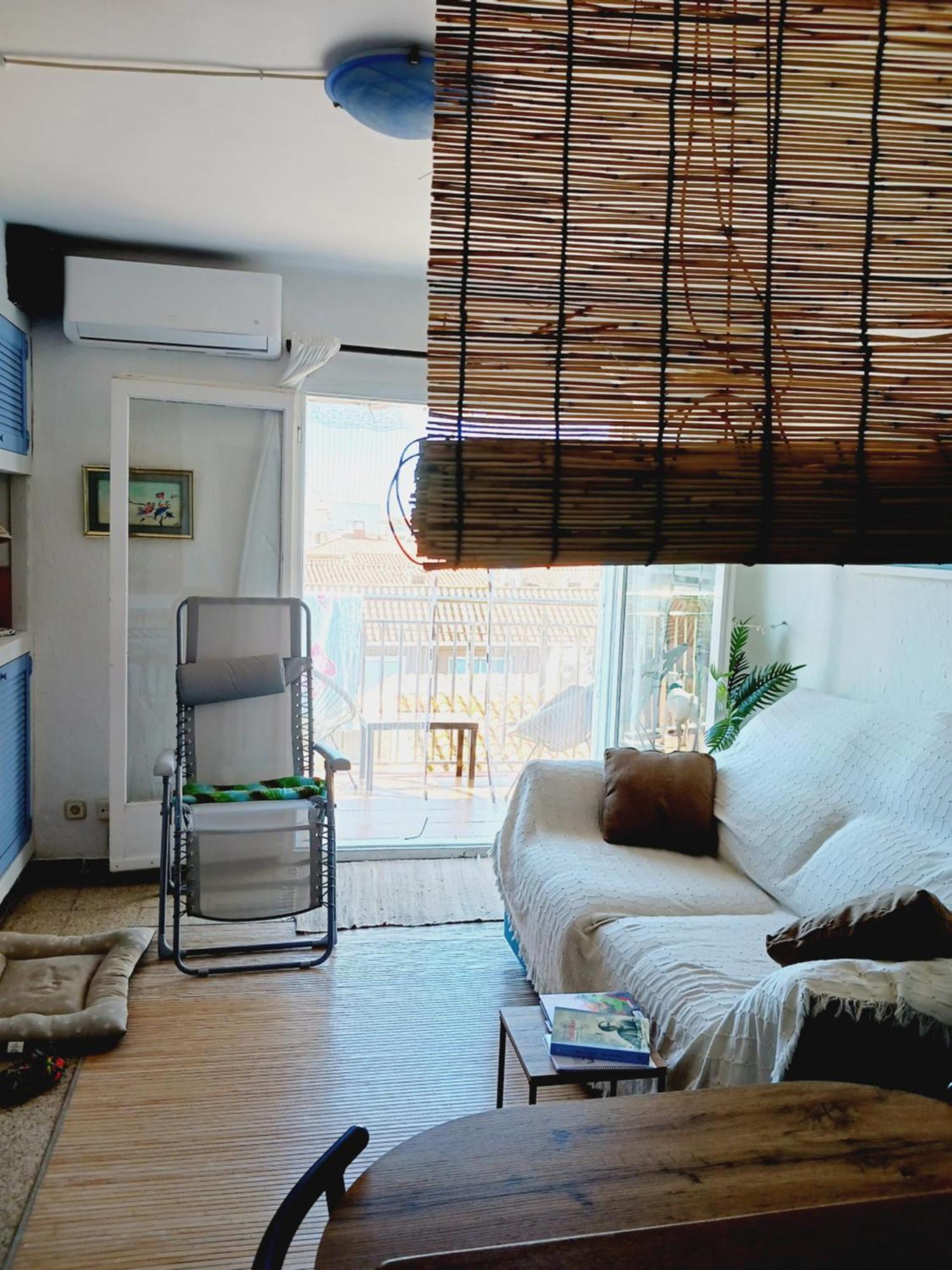 Petit apartament acollidor i lluminós amb terrassa L'Estartit Exterior foto